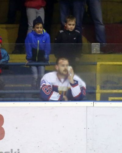 Polonia Bytom - Tauron KH GKS Katowice 3-8 (13.10)