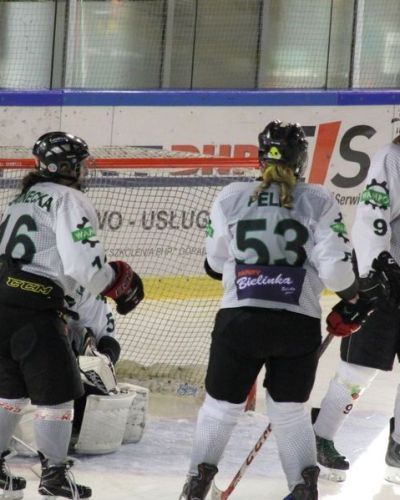 PLHK: Naprzód Janów - SKKH Atomówki 3-2 (14.10)