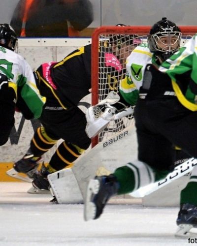 JKH GKS Jastrzębie - TAURON KH GKS Katowice 5-2, (22.10.17), foto: W.Buszta