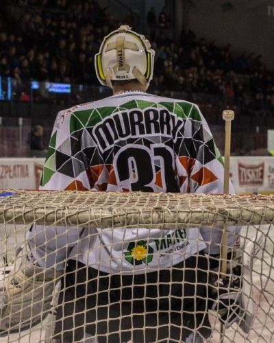 GKS Tychy - Comarch Cracovia 3:4 k. [25.10.2017r.]