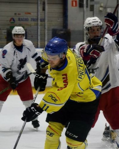 PGE Orlik Opole - SMS PZHL Katowice 7:0 (29.10)