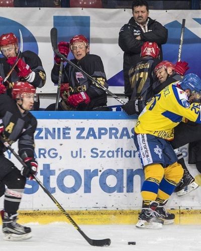 TatrySki Podhale - Comarch Cracovia 2:5 (29.10)