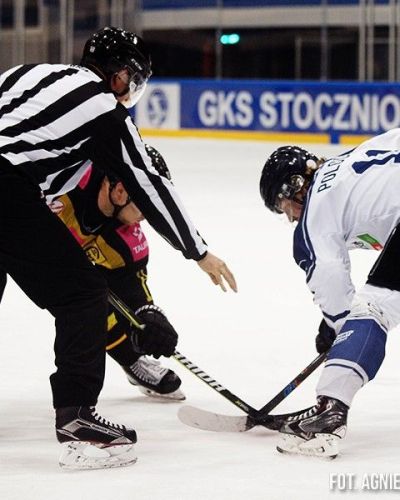 MH Automatyka Gdańsk - Tauron KH GKS Katowice 1:6 (31.10.2017)