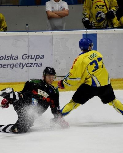 PGE Orlik Opole - GKS Tychy 2-4 (03.11)