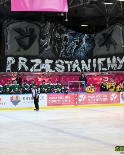 Tauron KH GKS - Anteo Naprzód 7-2 (03.11)