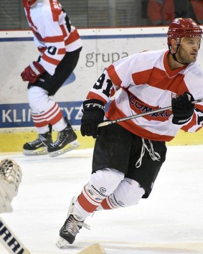 Comarch Cracovia - Unia Oświęcim 7-3 (05.11)