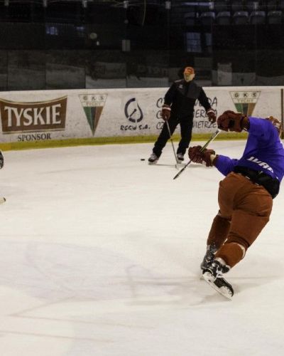 Trening Reprezentacji Polski w Tychach [07.11.17r.]