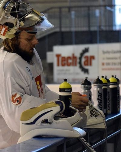 Trening reprezentacji Polski w Tychach (08.11)