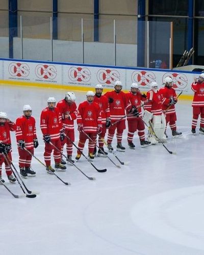Polska U18 - Junost Mińsk 2-1 (09.11)