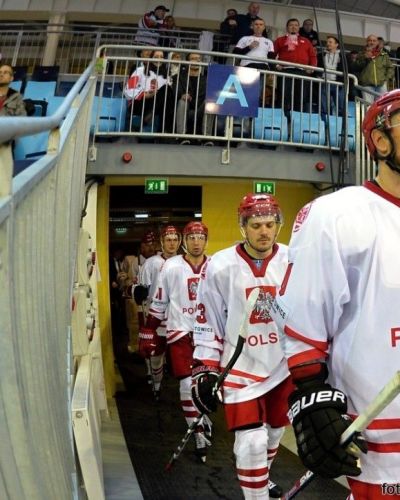 EIHC Budapeszt, Węgry - Polska 1-4, (10.11.17), foto: W.Buszta