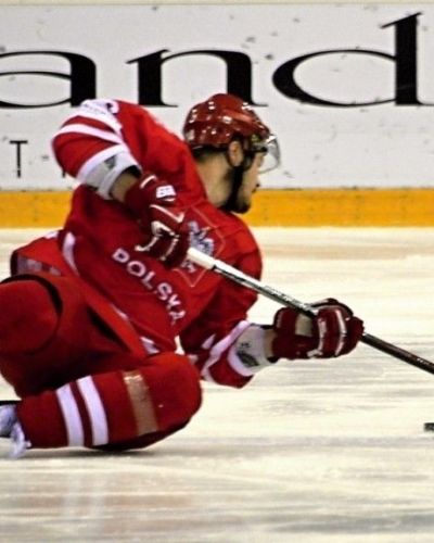EIHC Budapeszt, Polska - Japonia 3-2, (11.11.17), foto: W.Buszta