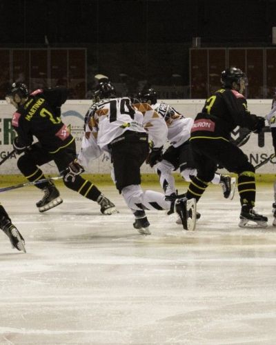 GKS Tychy - Tauron KH GKS Katowice 3:2 d. [19.11.17r.]