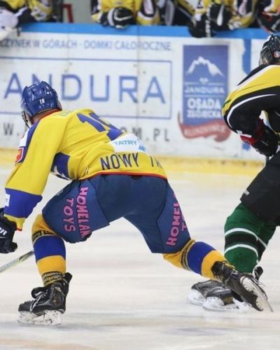 TatrySki Podhale - JKH GKS Jastrzębie 2:0 (19.11)