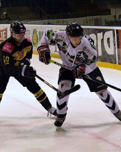 GKS Tychy - Tauron KH GKS Katowice 3:2 D (19.11)