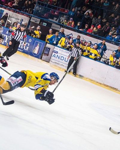 TatrySki Podhale - JKH GKS Jastrzębie 2:0 (19.11)