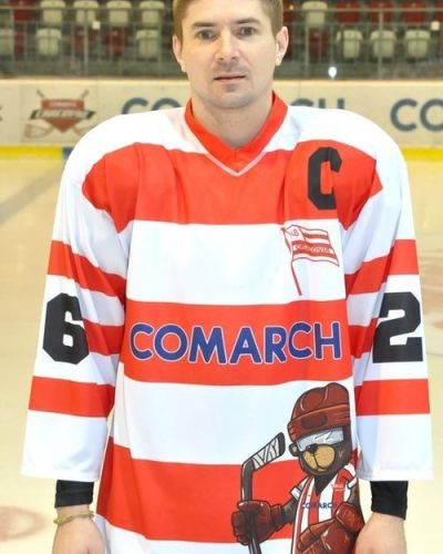 Teddy Bear Toss - okolicznościowe koszulki Comarch Cracovii