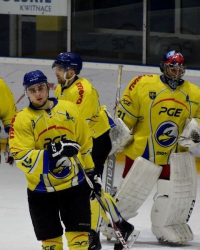 PGE Orlik Opole - Unia Oświęcim 4-1 (26.11)