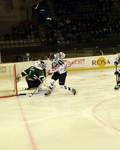 GKS Tychy - Anteo Naprzód Janów 9:2 (26.11)