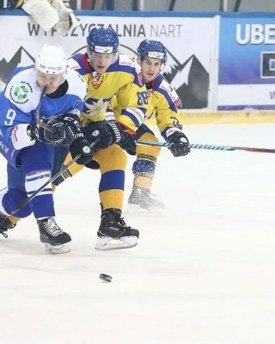 TatrySki Podhale - Unia Oświęcim 3-4 k. (01.12)