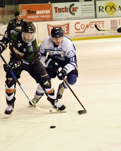 GKS Tychy - MH Automatyka Gdańsk 4:3 (1.12)