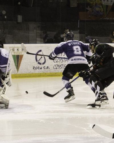 GKS Tychy - MH Automatyka Gdańsk 4:3 [01.12.17r.]