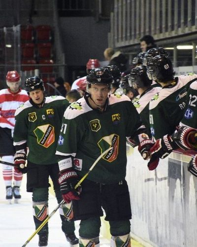 Comarch Cracovia - Anteo Naprzód 10-2 (01.12)