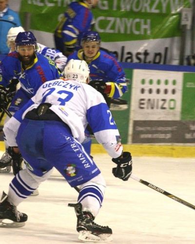 KS Unia Oświęcim  - PGE Orlik Opole 4:2 (3 XII 2017)