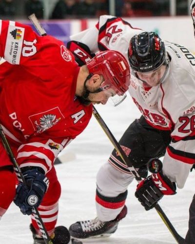 UNB Varsity Reds - Polska 4:1