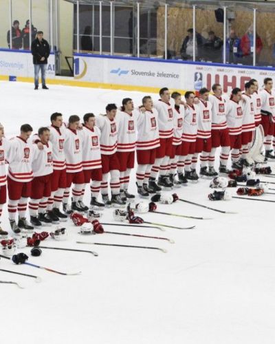 MŚ U20 IB: Włochy - Polska 4:9 (09.12)