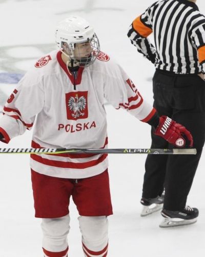 MŚ U20 IB: Polska - Słowenia 5:4 k. (12.12)