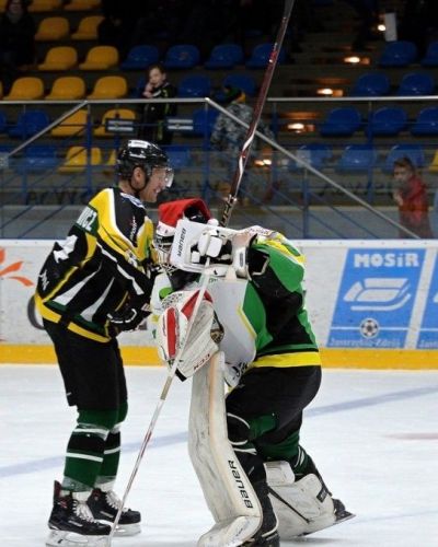 JKH GKS Jastrzębie - Gramy dla Piotra 3-4, foto: W.Buszta