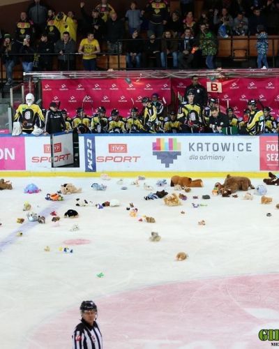Tauron KH GKS - JKH GKS 2-1 (19.12)