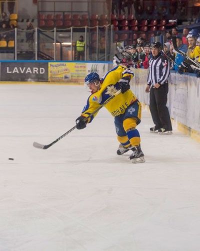 TatrySki Podhale Nowy Targ - GKS Tychy 3-2 D (22.12)