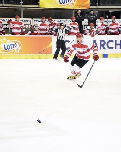 PP: Comarch Cracovia - Tauron KH GKS Katowice 6:2 (27.12)