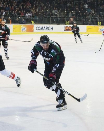 Finał PP: Comarch Cracovia - GKS Tychy d.5:6 [28.12.17r.]