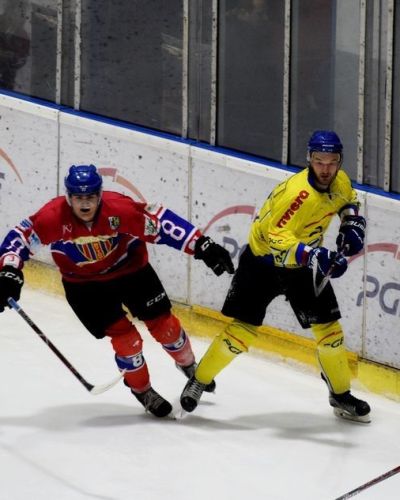 PGE Orlik Opole - TMH Polonia 5:1 (07.01)