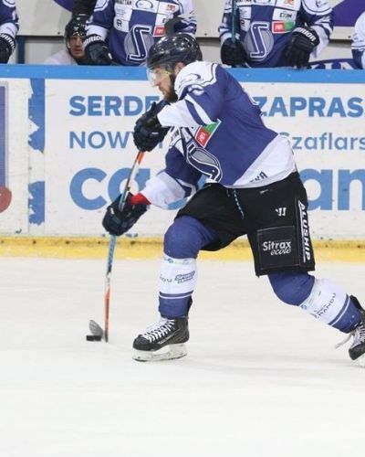TatrySki Podhale - MH Automatyka 6:3 (09.01)