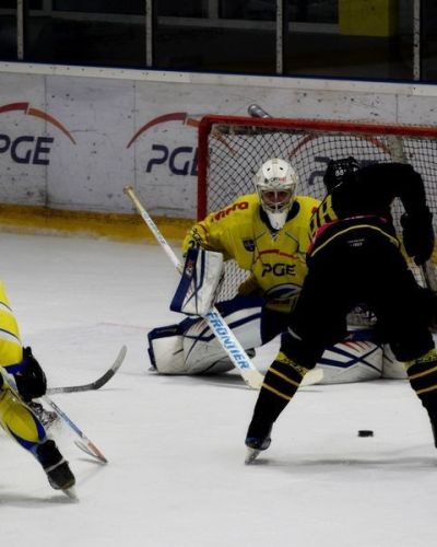 PGE Orlik Opole - Tauron KH GKS 3:5 (09.01)