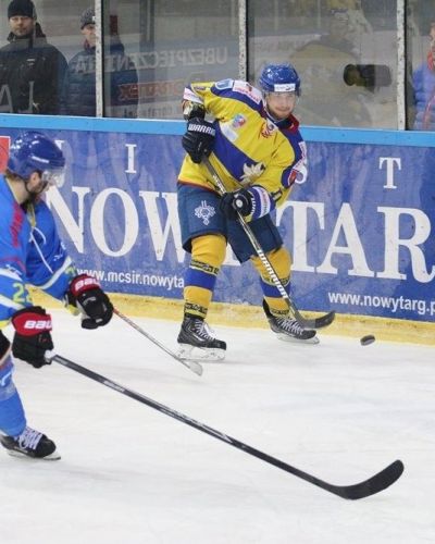 TatrySki Podhale - PGE Orlik 2:5 (11.01)