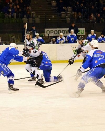 GKS Tychy - KS Unia 2:3 k. (12.01.)