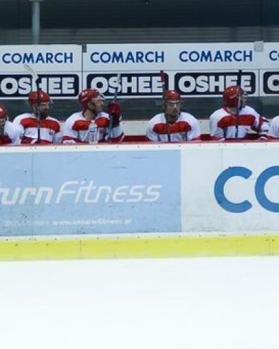 PP: Comarch Cracovia - Tauron KH GKS Katowice 5:4 k. (12.01)