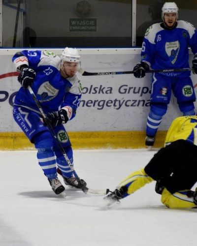 PGE Orlik Opole - Unia Oświęcim 4:2 (21.01)