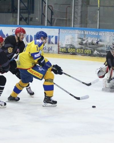 TatrySki Podhale - Comarch Cracovia 4:0 (28-01)
