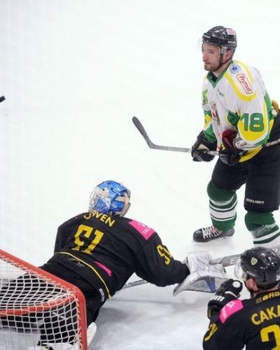 JKH GKS Jastrzębie - Tauron KH GKS 2:3 (28.01)