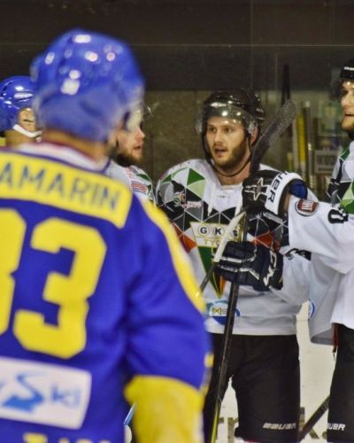 GKS Tychy - TatrySki Podhale Nowy Targ 6:1 (30.01)