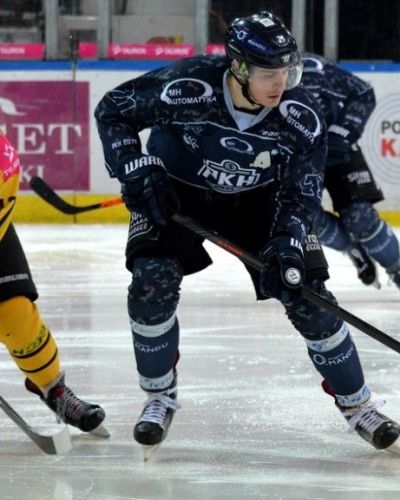 Tauron KH GKS Katowice - Automatyka Gdańsk 10-2, (04.02.18), foto: W.Buszta