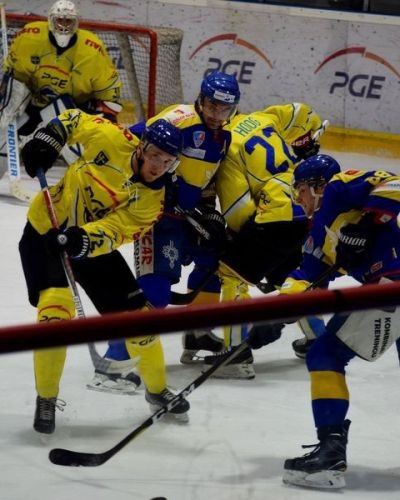 PGE Orlik - TatrySki Podhale 3:4 (09.02)