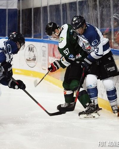 MH Automatyka Gdańsk - Anteo Naprzód Janów 3:2k (09.02.2018)