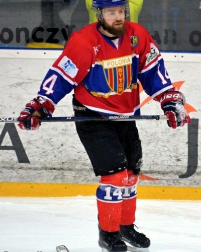 JKH GKS Jastrzębie - Polonia Bytom 5-2, (09.02.18) foto: W.Buszta