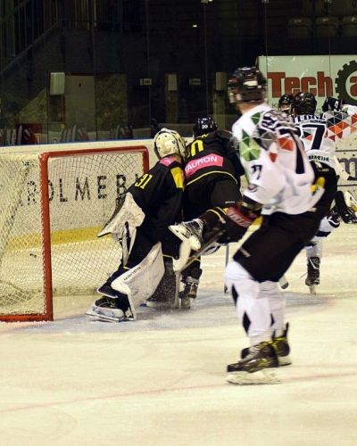 GKS Tychy - Tauron KH GKS Katowice 4:2 (11.02)